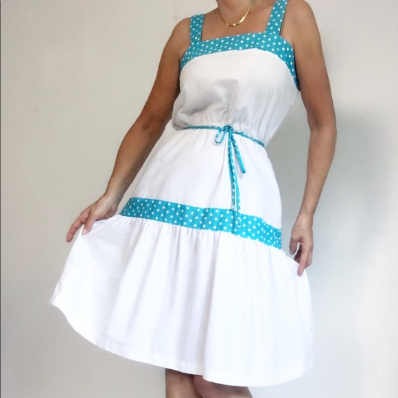 vintage cotton summer dresses